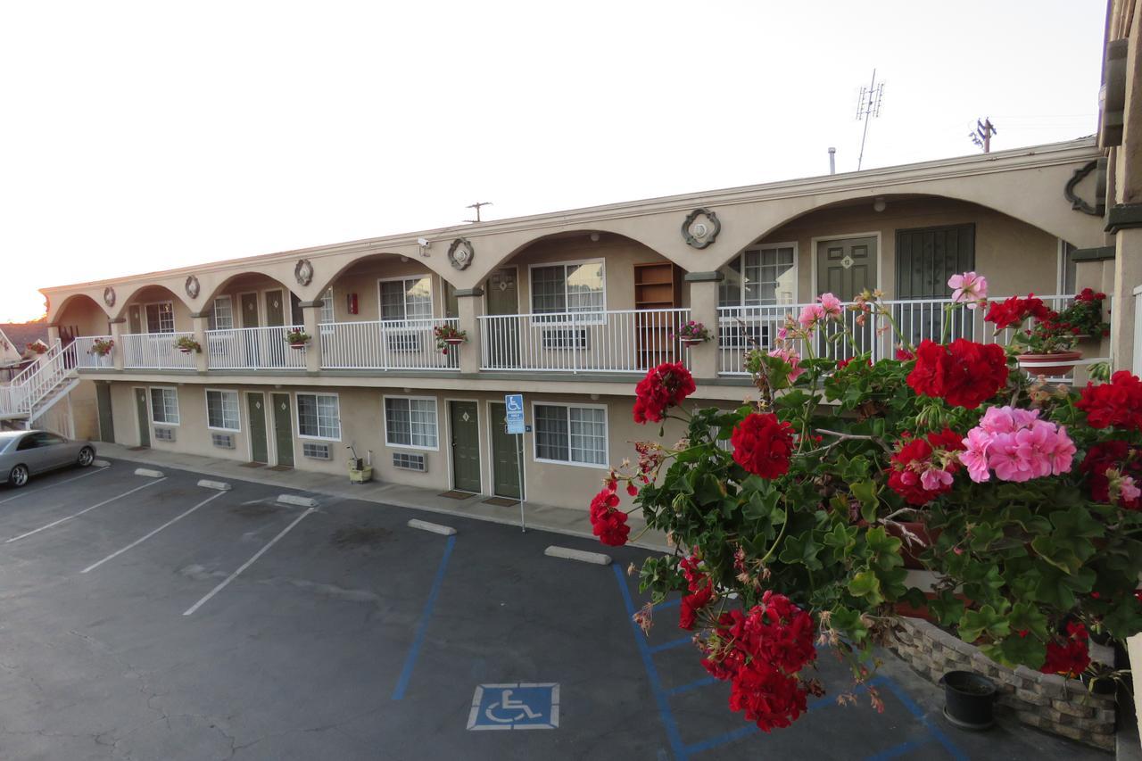 Florentina Motel - Λος Άντζελες Εξωτερικό φωτογραφία